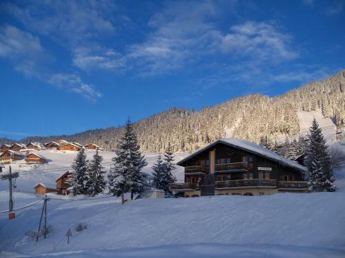 Apartamento Le Chalet De Bisanne