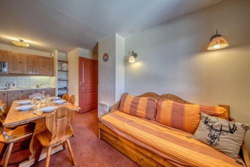 Apartamento Au Pied Des Pistes