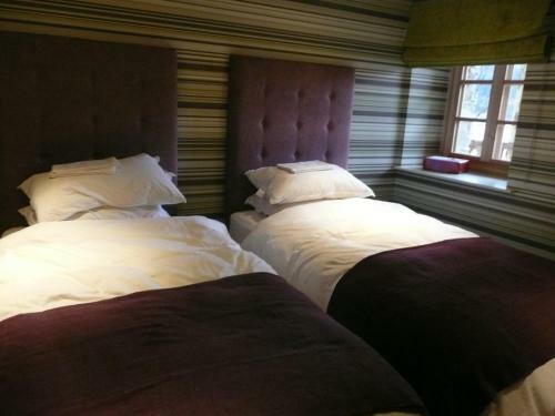 Apartamento Chalets Violettes