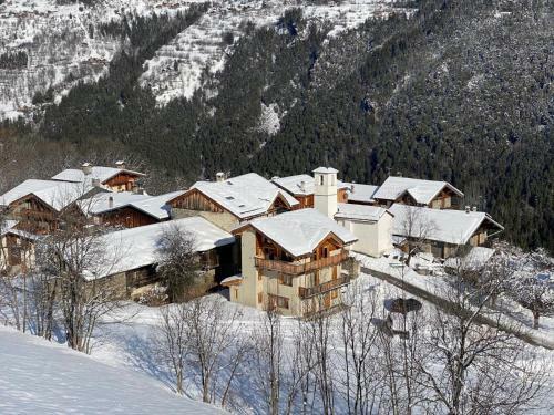 Apartamento Chalets Violettes