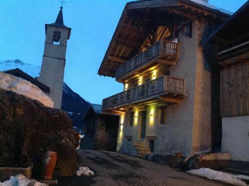 Apartamento Chalets Violettes