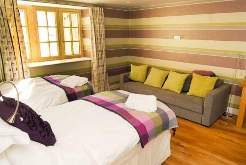 Apartamento Chalets Violettes