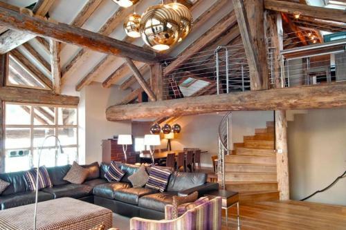 Apartamento Chalets Violettes