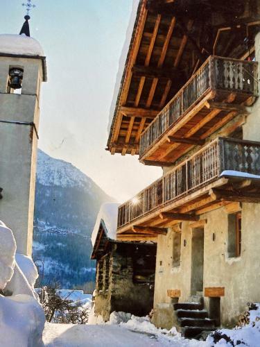 Apartamento Chalets Violettes