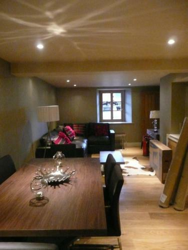 Apartamento Chalets Violettes