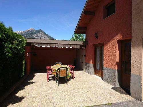 Apartamento Maison Mitoyenne Avec Terrasse