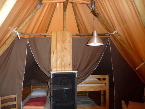 Camping Le Nid Du Parc