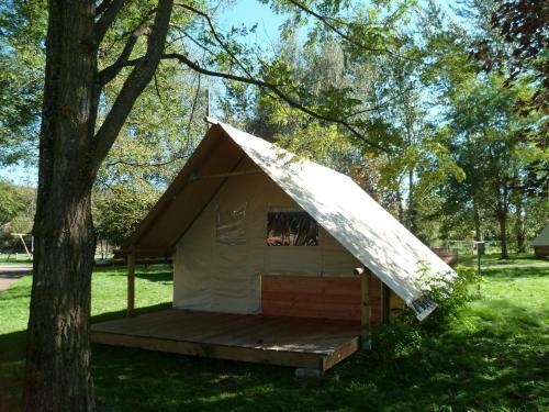 Camping Le Nid Du Parc