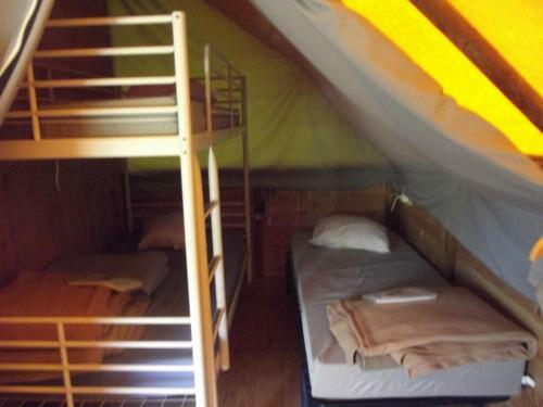 Camping Le Nid Du Parc