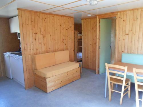 Camping Le Nid Du Parc