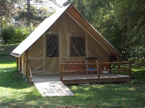Camping Le Nid Du Parc