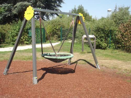 Camping Le Nid Du Parc