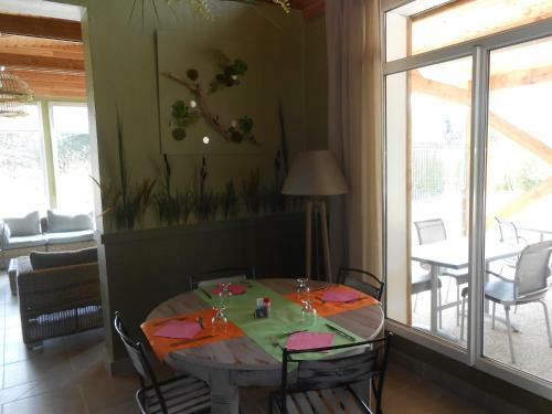 Camping Le Nid Du Parc