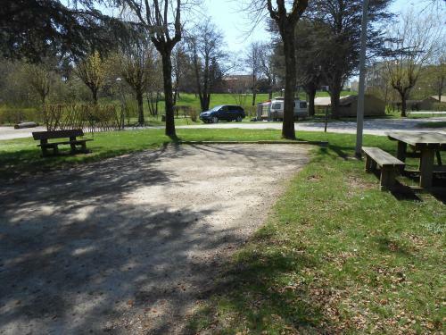 Camping Le Nid Du Parc