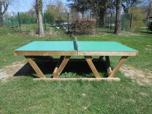 Camping Le Nid Du Parc