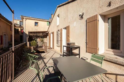 La Maison De Gaston Au C?ur Du Luberon