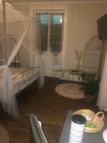 Bed & Breakfast Chambre Les Tourtereaux