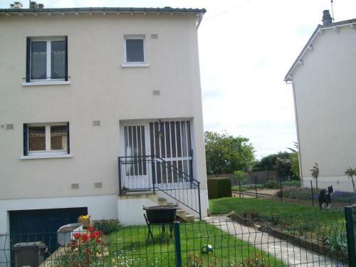 G�te 3 Km Centre Ville De Blois