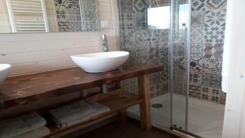 Bed & Breakfast Cabanes Tr�sors De Campagne,spas Privatifs