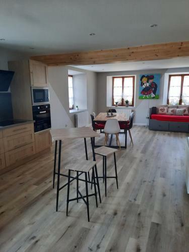 Apartamento G�te Du Val'soleil