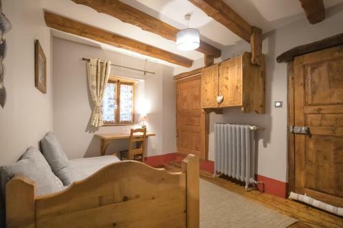 Bed & Breakfast Au Coeur Des Alpes