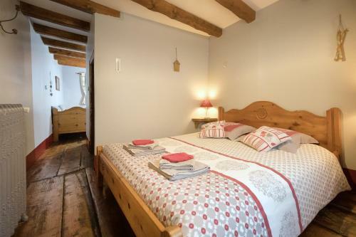 Bed & Breakfast Au Coeur Des Alpes