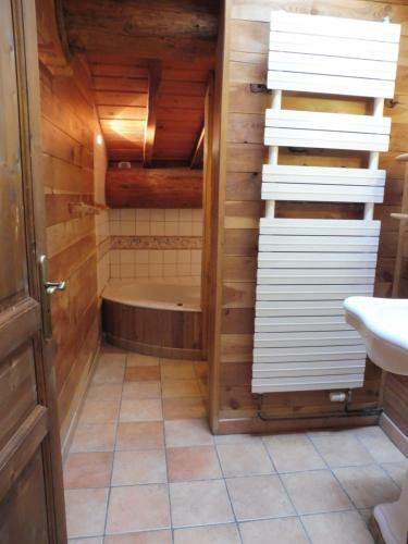 Bed & Breakfast Au Coeur Des Alpes