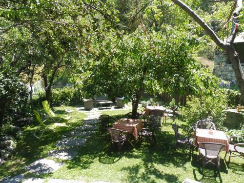 Bed & Breakfast Au Coeur Des Alpes