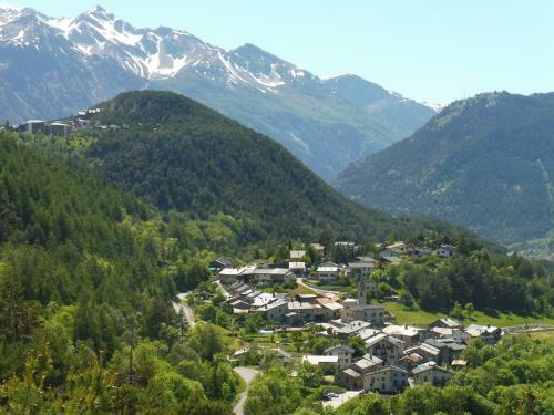 Bed & Breakfast Au Coeur Des Alpes