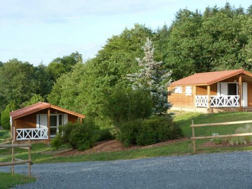 Chalets De La Plaine