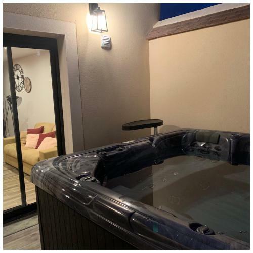 Sylina Spa Avec Jacuzzi Priv�