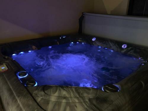 Sylina Spa Avec Jacuzzi Priv�