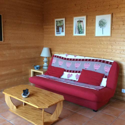 Apartamentos La Moraine