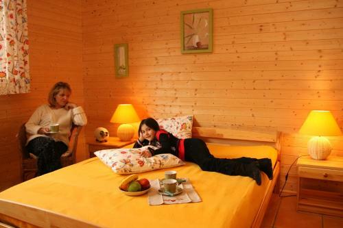Apartamentos La Moraine