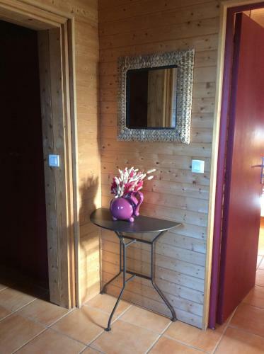 Apartamentos La Moraine