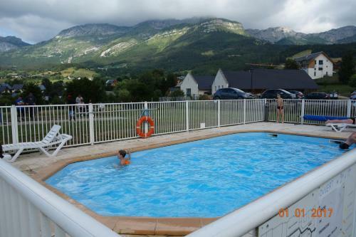 Apartamento R�sidence Croix Margot