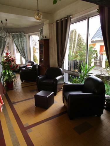 Hotel Les 4 Montagnes