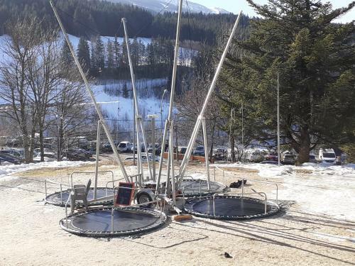 Apartamento Studio Cabine Villard De Lans Cote 2000