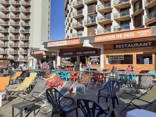 Apartamento Studio Cabine Villard De Lans Cote 2000