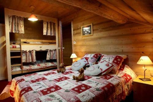Chalet Du Champ Martel