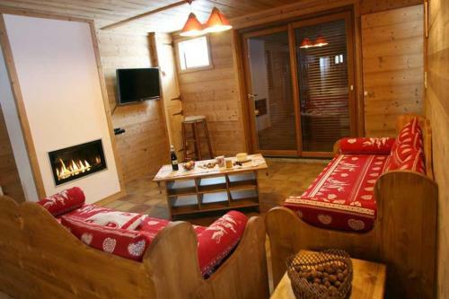 Chalet Du Champ Martel