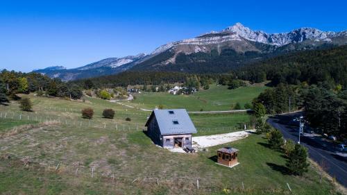 Chalet Du Champ Martel