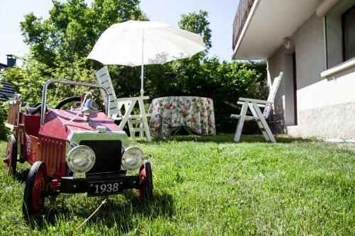Apartamento Le Tintinnabule