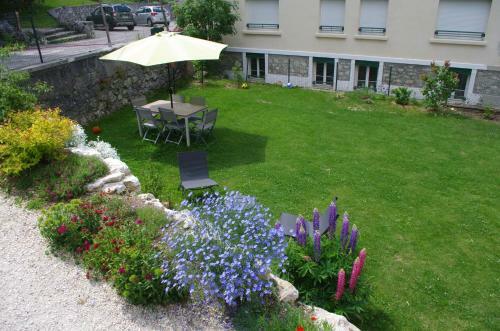 Apartamentos Gite Le Rocher