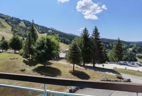 Apartamento Le Balcon De Villard