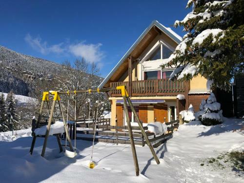 Chalet De Montagne Villard De Lans