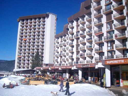 Apartamento La Grande Moucherolle