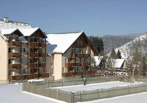 Apartamentos R�sidence La Croix Margot