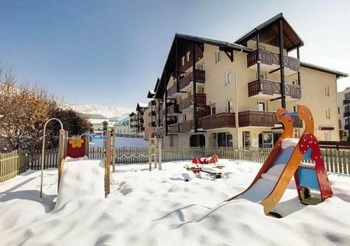 Apartamentos R�sidence La Croix Margot