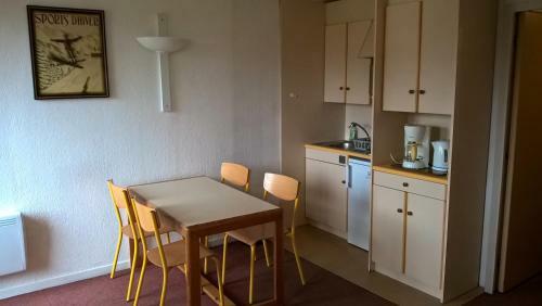 Apartamentos R�sidence La Croix Margot